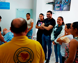 RCP Básico y avanzado