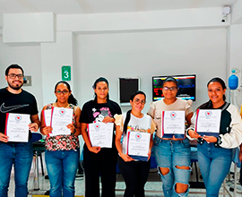 RCP Básico y avanzado