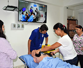 RCP BÁSICO Y AVANZADO