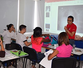 Diplomado UCI