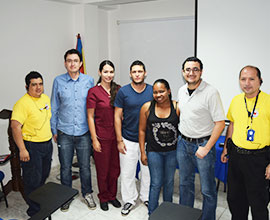 RCP básico y avnazado