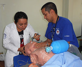 RCP BÁSICO Y AVANZADO 