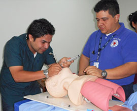 RCP básico y avanzado