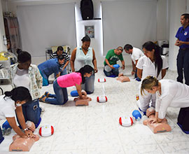 RCP básico y avanzado