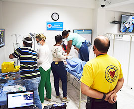 RCP básico y avanzado