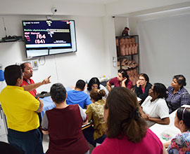RCP Básico y Avanzado