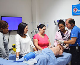 RCP Básico y Avanzado
