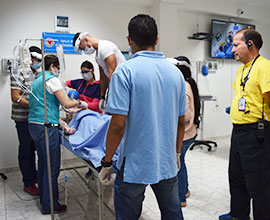 RCP Básico y Avanzado