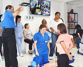 RCP BÁSICO Y AVANZADO