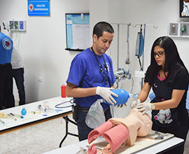 RCP Básico y Avanzado