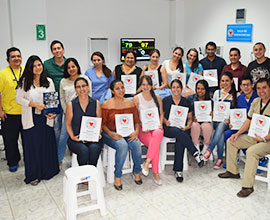 RCP Básico y Avanzado