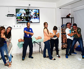 RCP BÁSICO Y AVANZADO