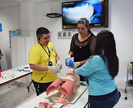RCP BÁSICO Y AVANZADO