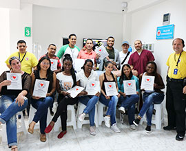 RCP Básico y Avanzado