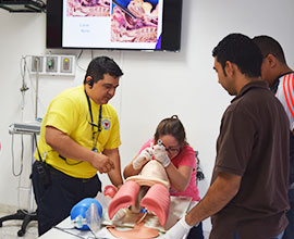 RCP Básico y Avanzado