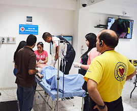 RCP BÁSICO Y AVANZADO