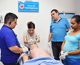 RCP Básico y Avanzado